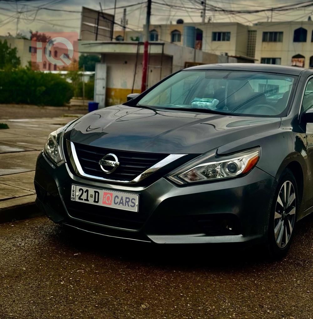 نیسان ئەلتیما